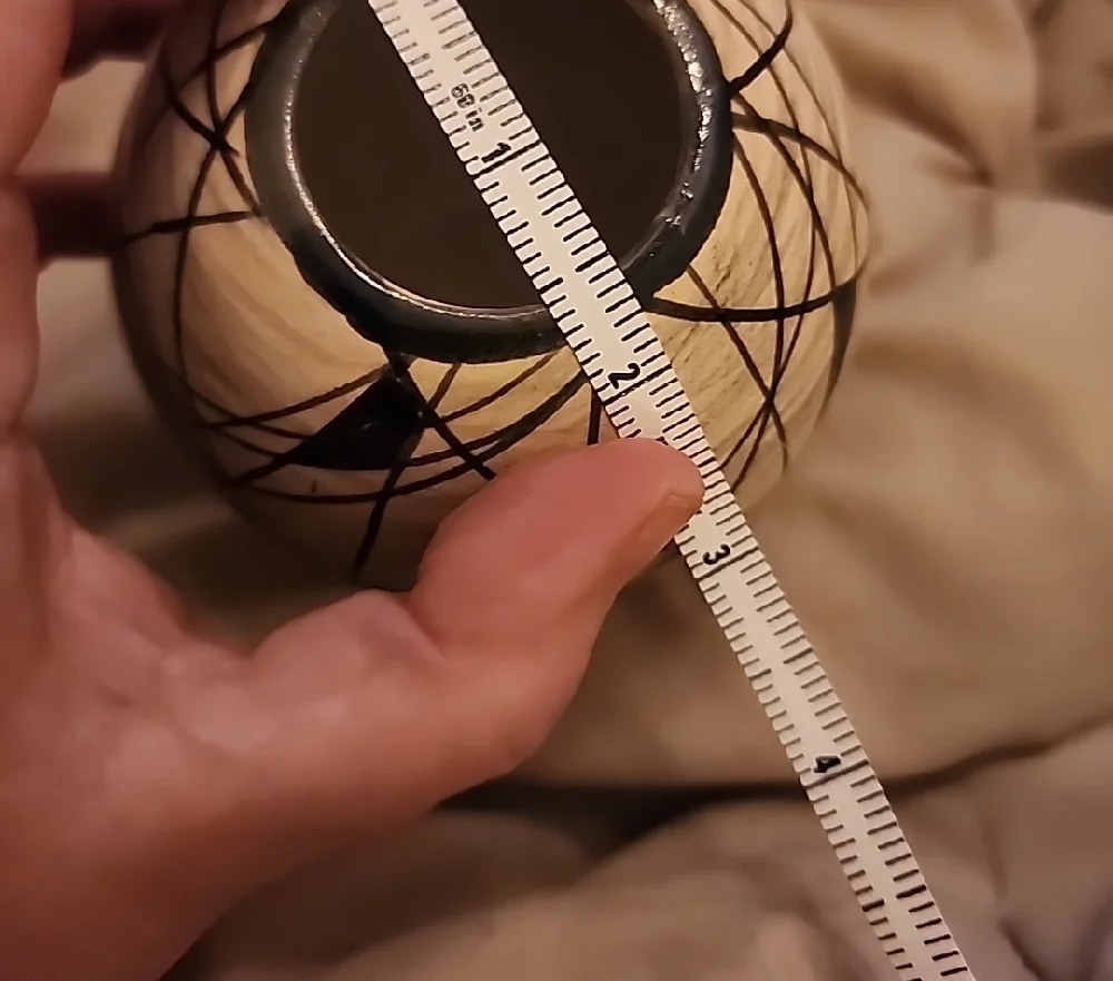 Source Unknown classic round